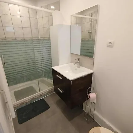 T2 Au Pied De La Passerelle Apartmán