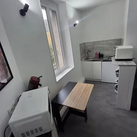 Apartmán T2 Au Pied De La Passerelle Mazamet